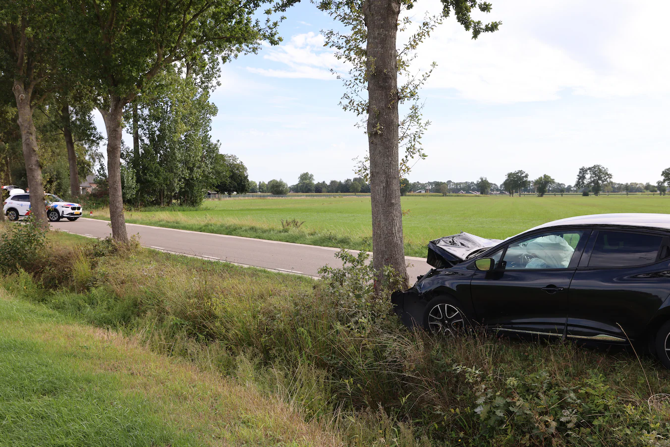 Kind overleden na ongeluk Barneveld, knallen in Nijmegen en brug bij Nijkerk weer open