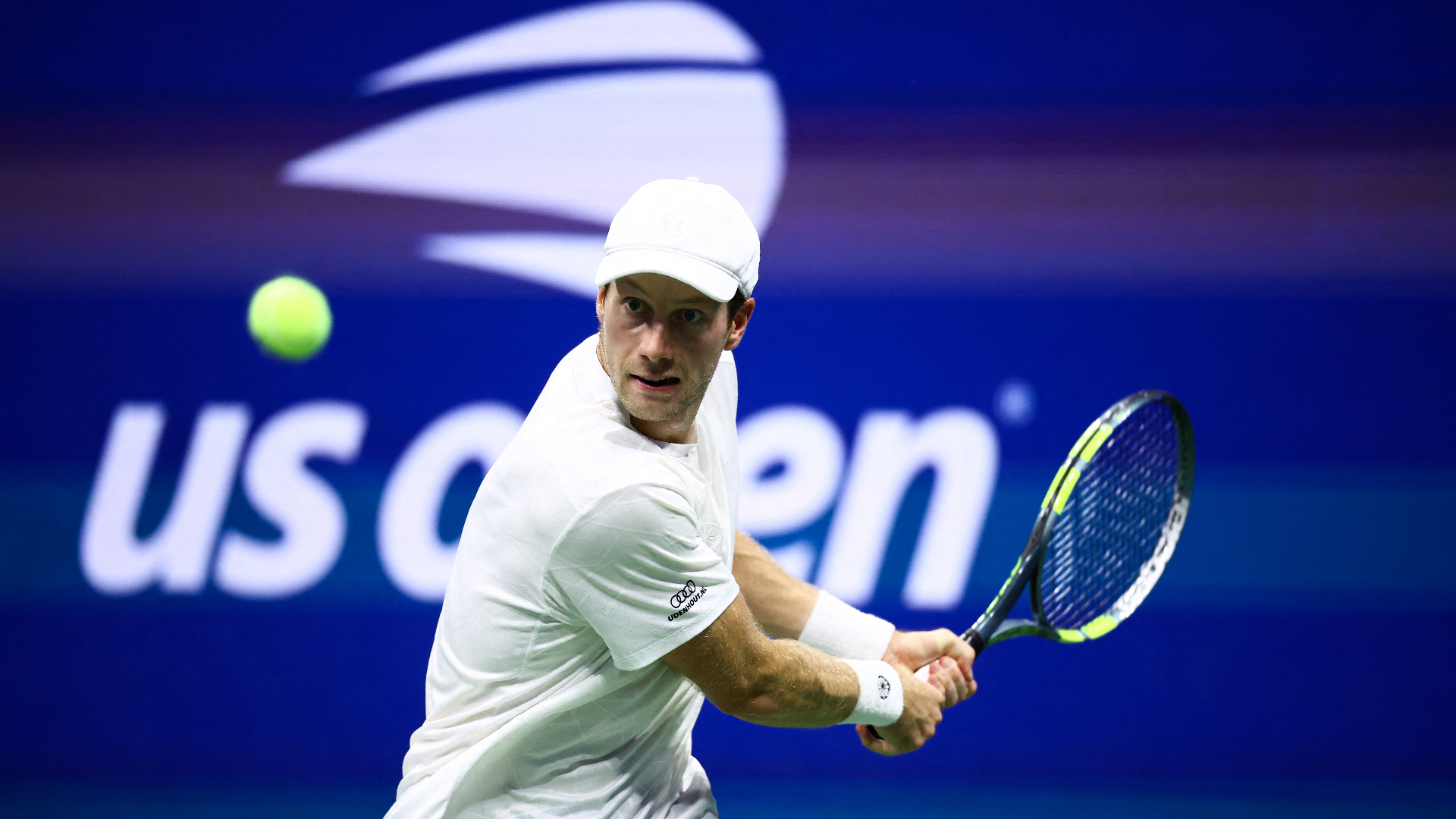 Van de Zandschulp verlaat US Open met positieve blik