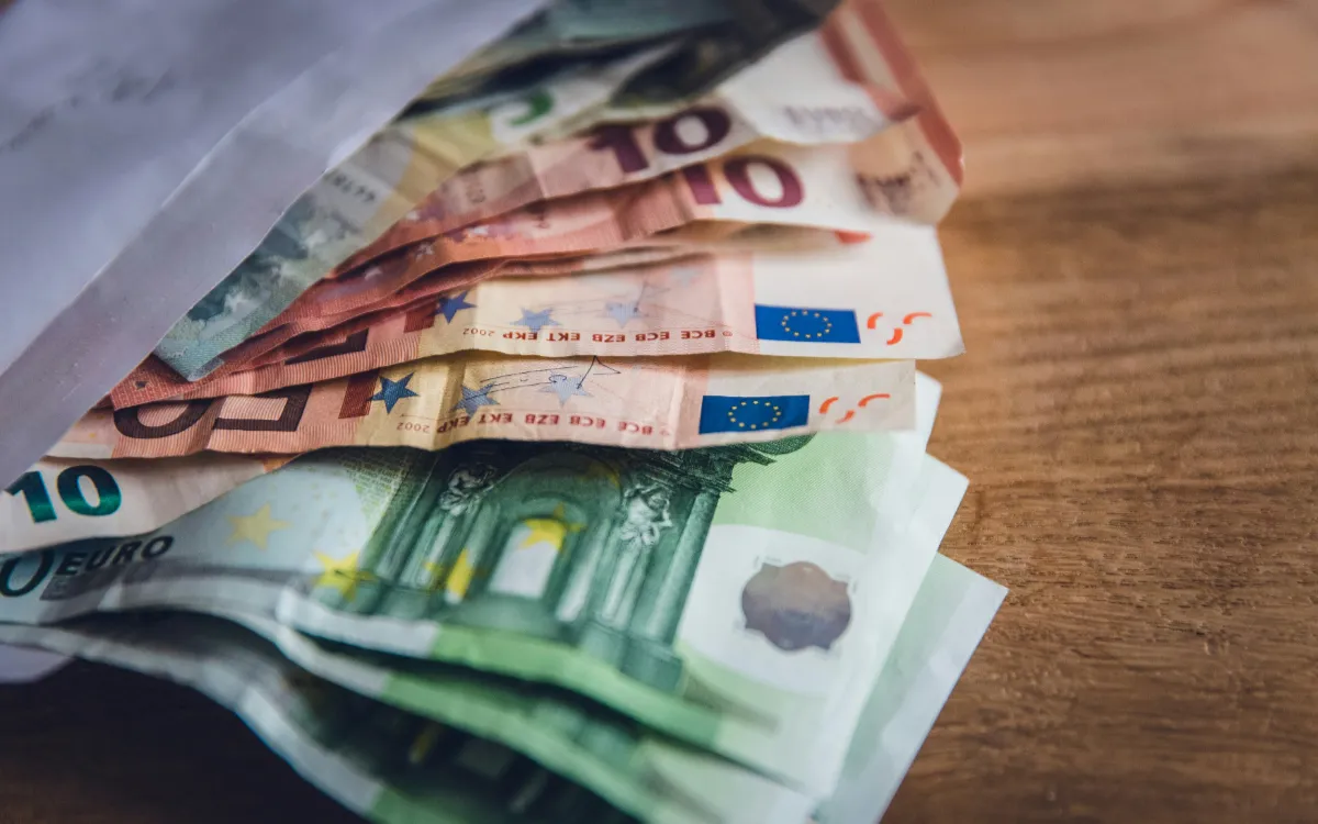 Marokkaanse dirham verliest terrein: gunstig voor euro-wisselaars