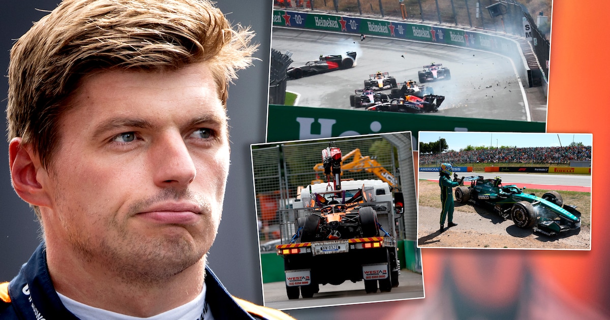 Formule 1-coureurs ervaren druk van thuisrace in Zandvoort