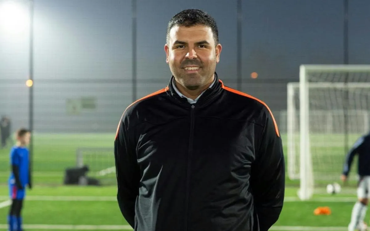 Nederlands-Marokkaanse Zakaria Boufangacha naar top van KNVB
