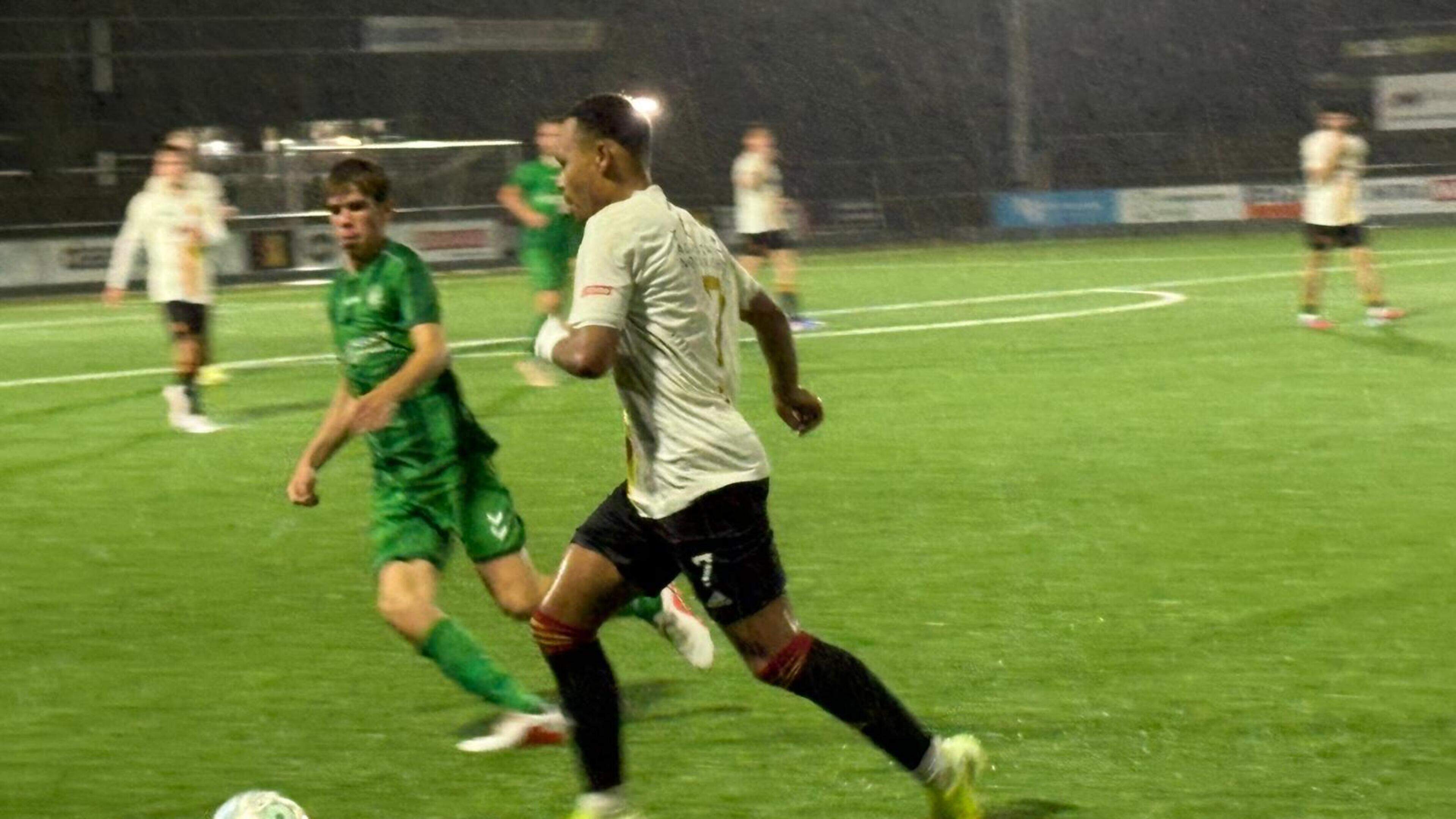 Be Quick 1887 na ruime zege door in districtsbeker