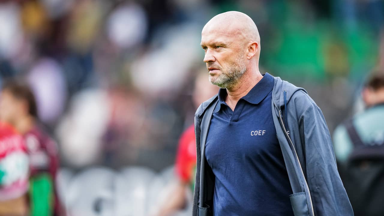 NEC met acht wijzigingen aan aftrap tegen Excelsior