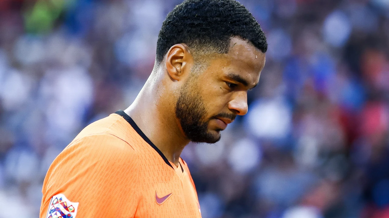 Gakpo verlaat Nederlands elftal met blessure, Xavi roept geen vervanger op