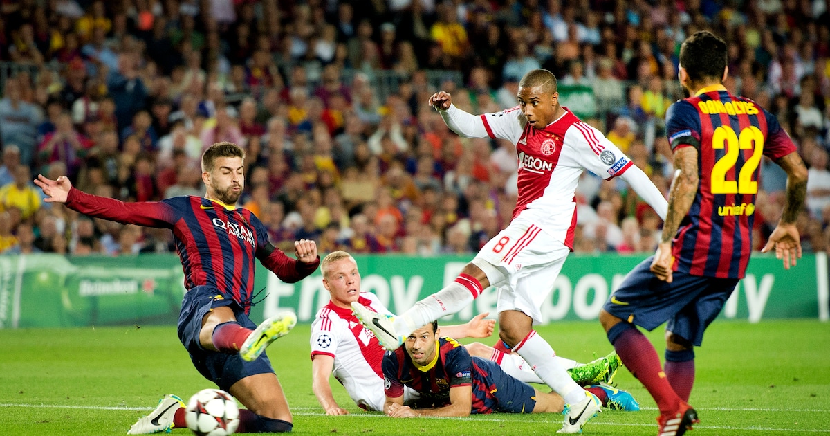 Feyenoord op weg naar Camp Nou: Historische uitdaging wacht
