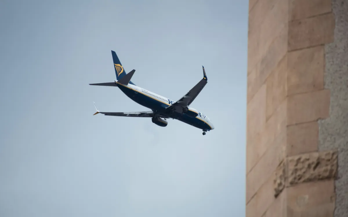 Ryanair-vlucht uit Marokko eindigt onverwacht in Spanje