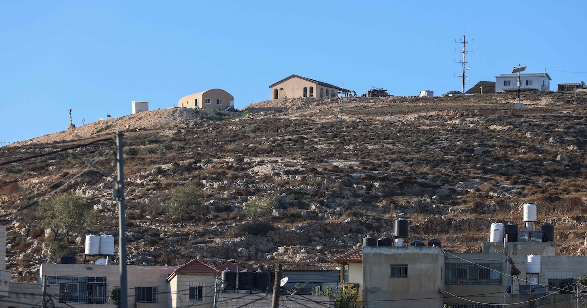 VK, Frankrijk en Canada verbieden handel met nederzettingen; Israël woedend