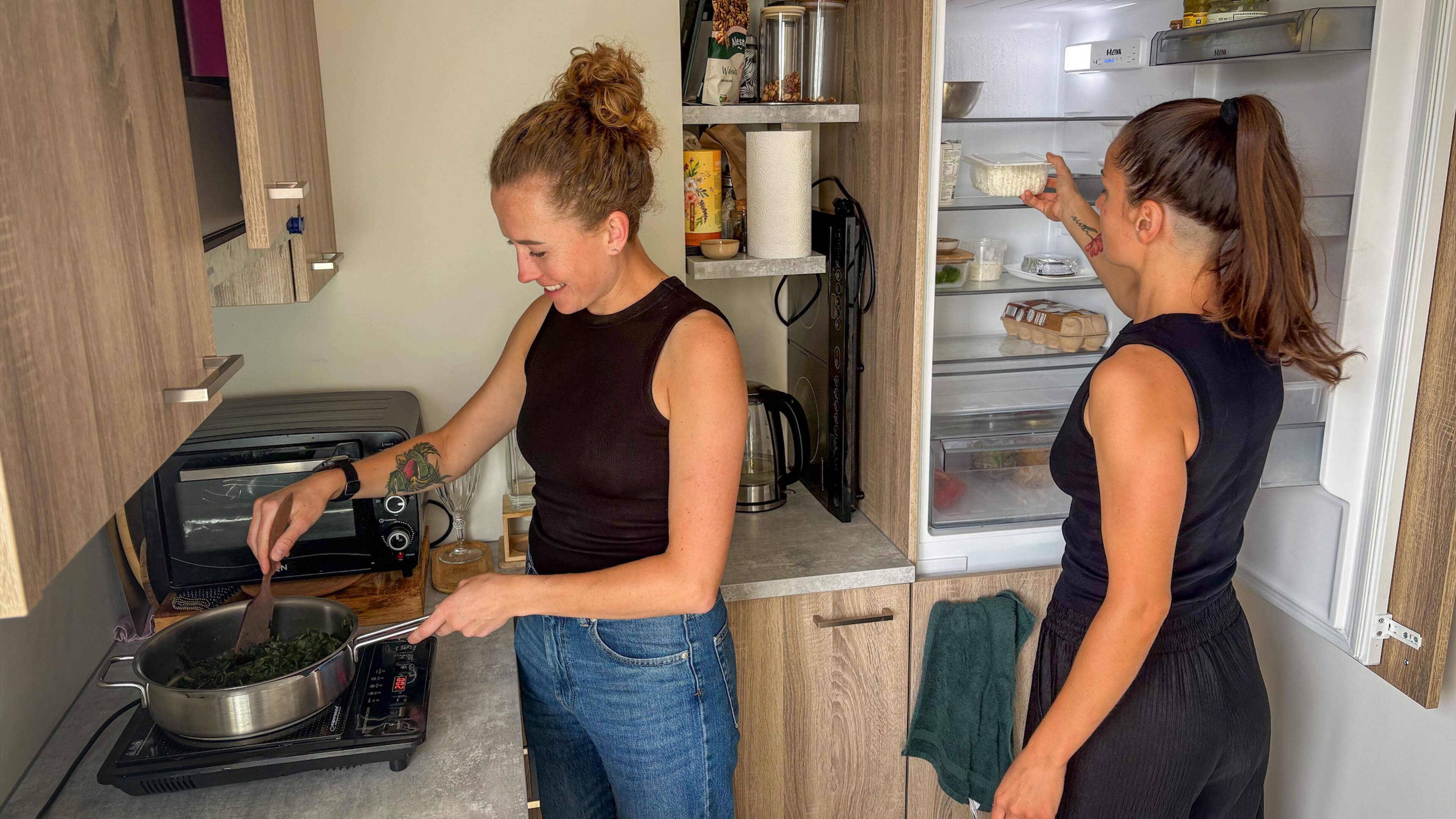 Oekraïners in Heerenveen weigeren maaltijdkosten: 'We koken zelf'