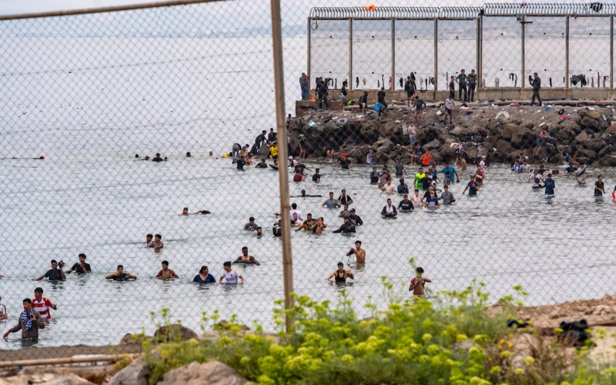 Crisis tussen Marokko en Sebta zet Europa aan tot strengere regels