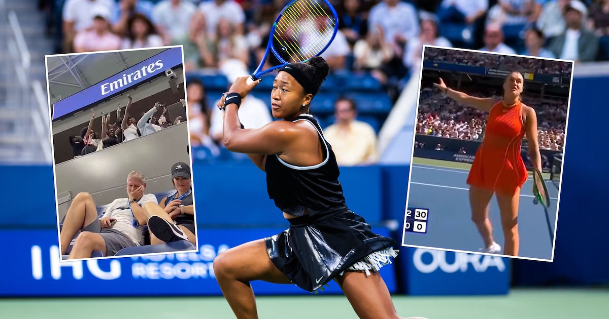 US Open kampt met klachten over wietlucht, lawaai en torenhoge ticketprijzen