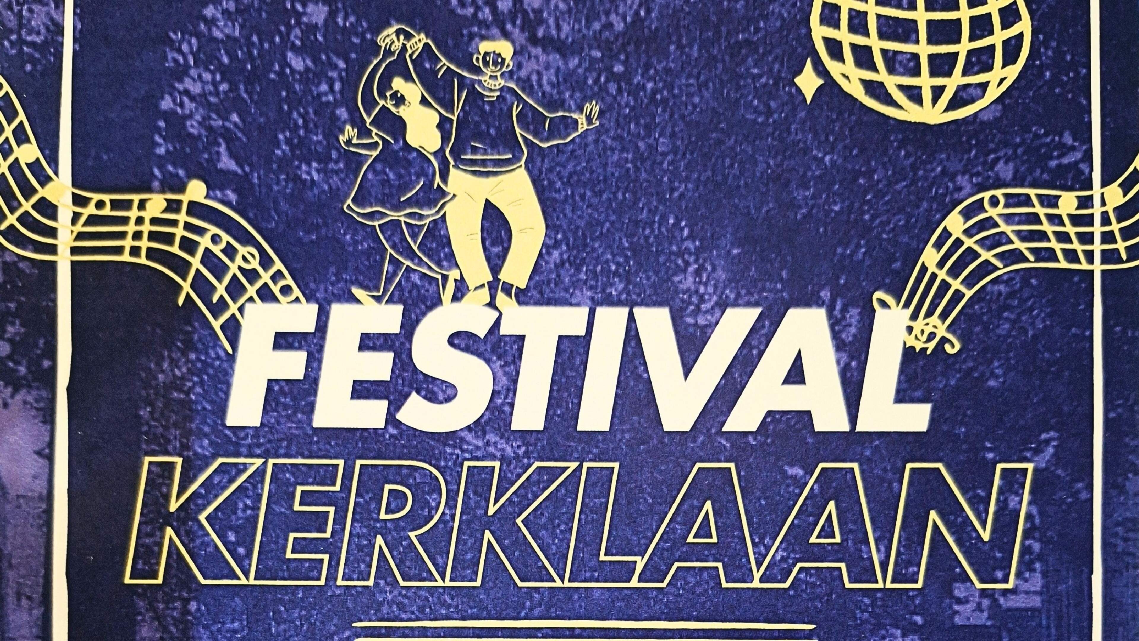 Groningen viert opening Kerklaan als fietsstraat met straatfestival