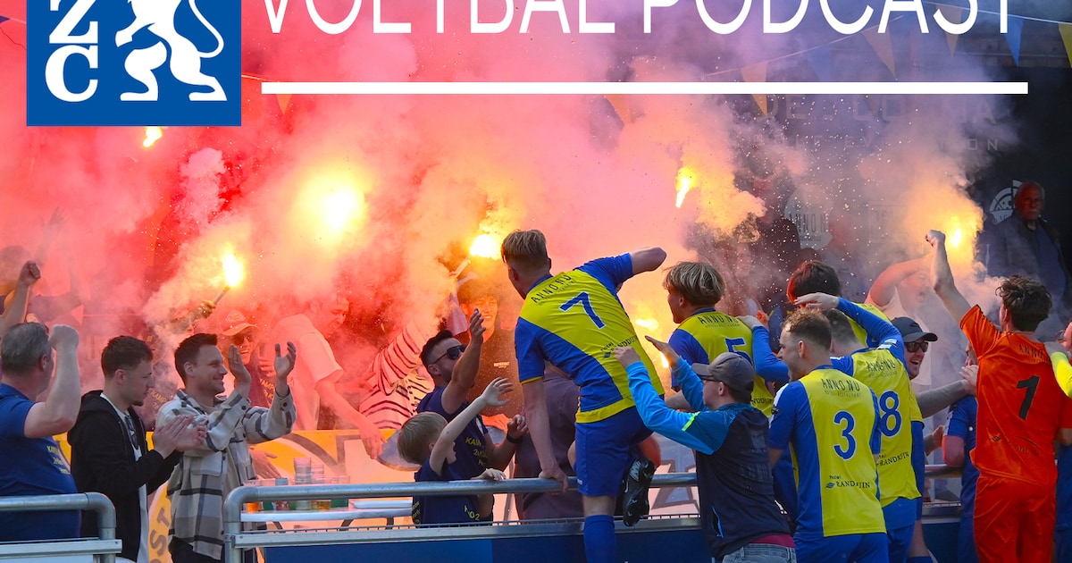 PZC Voetbal Podcast start negende seizoen met focus op bekervoetbal