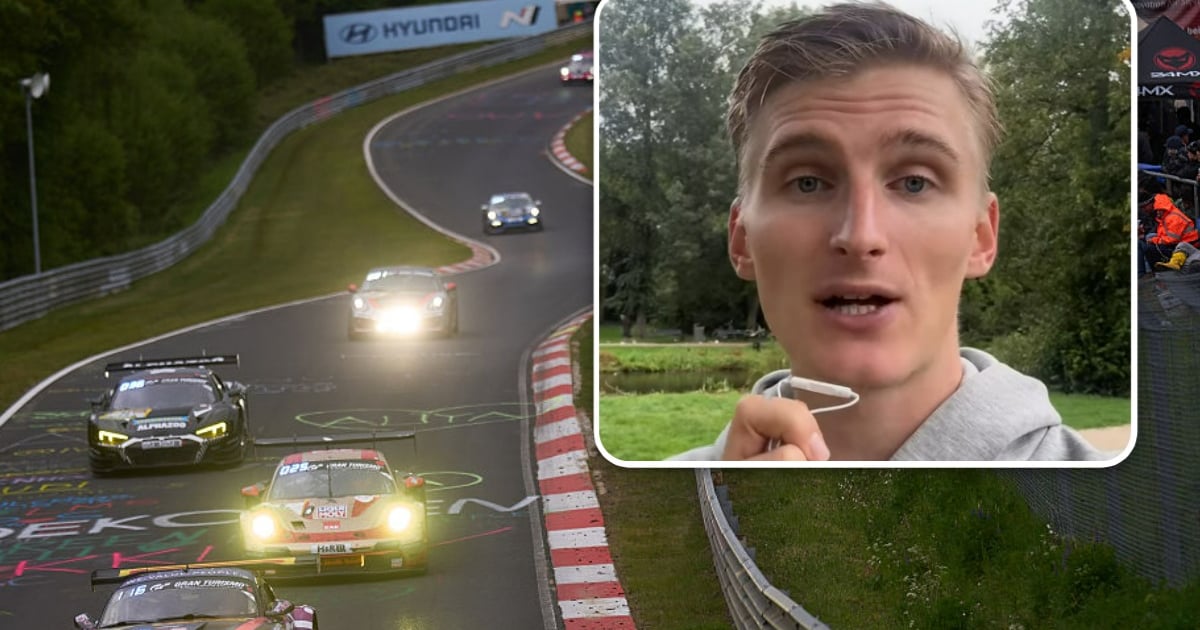 Hartog lanceert veiligheidsinitiatief na redding uit brandende Ferrari