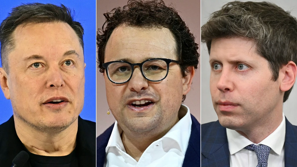 Kritiek op AI-bedrijven die oproepen tot vertraging vanwege gevaar: 'Doe het dan'