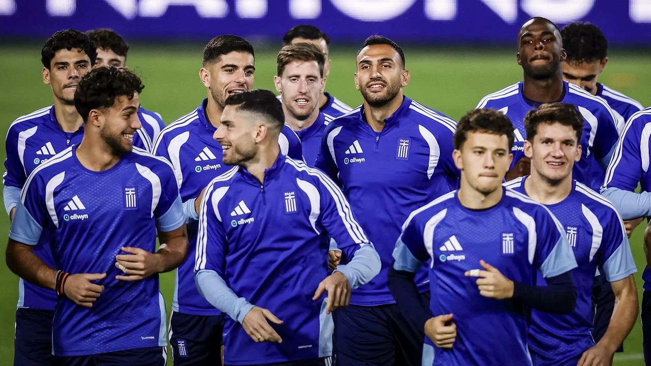 Oranje treft 'gouden Griekse generatie': 'Van 't Schip legde basis voor dit elftal'