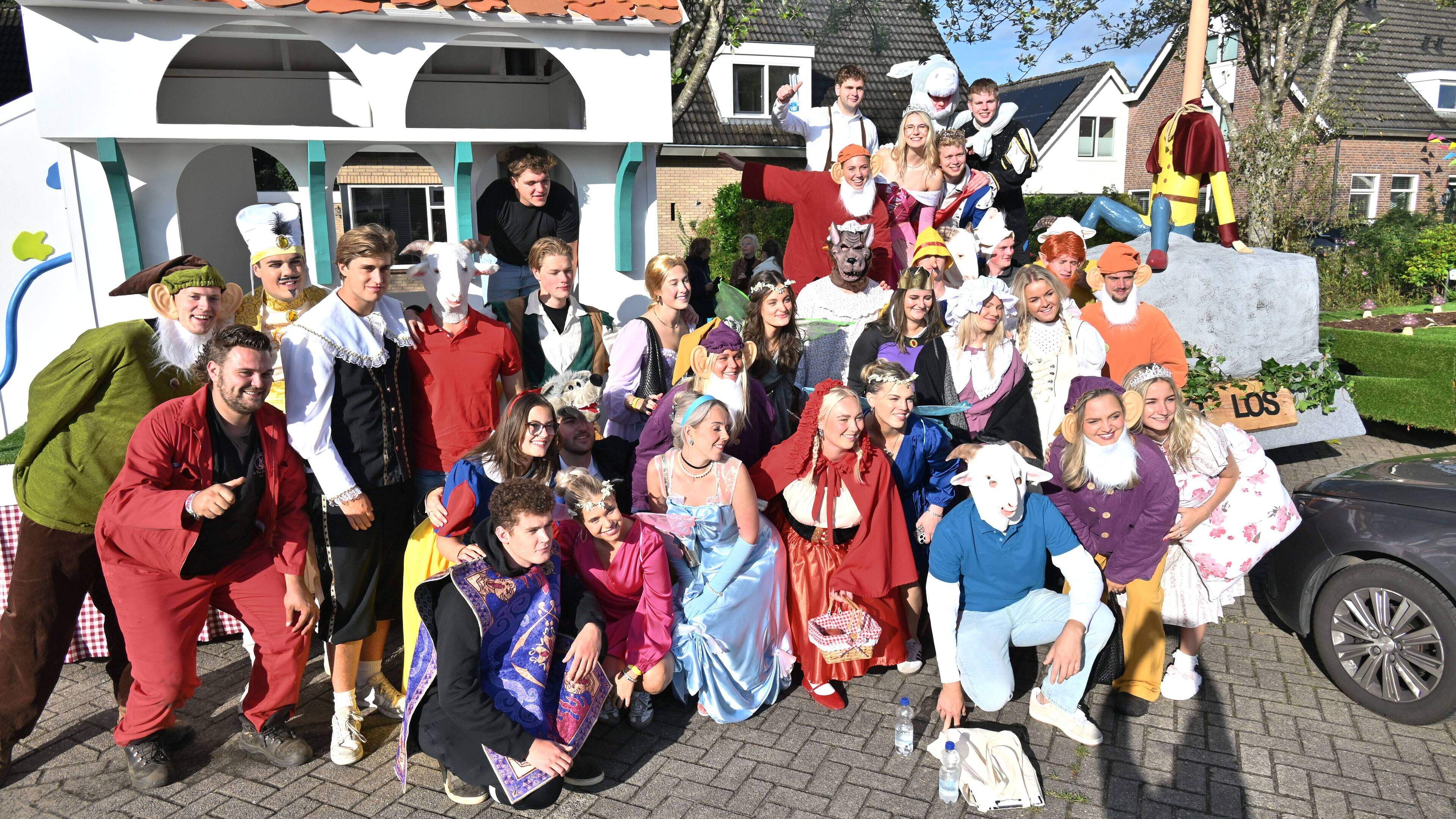 Zomerfeest Ruinerwold wordt vereniging voor financiële zekerheid