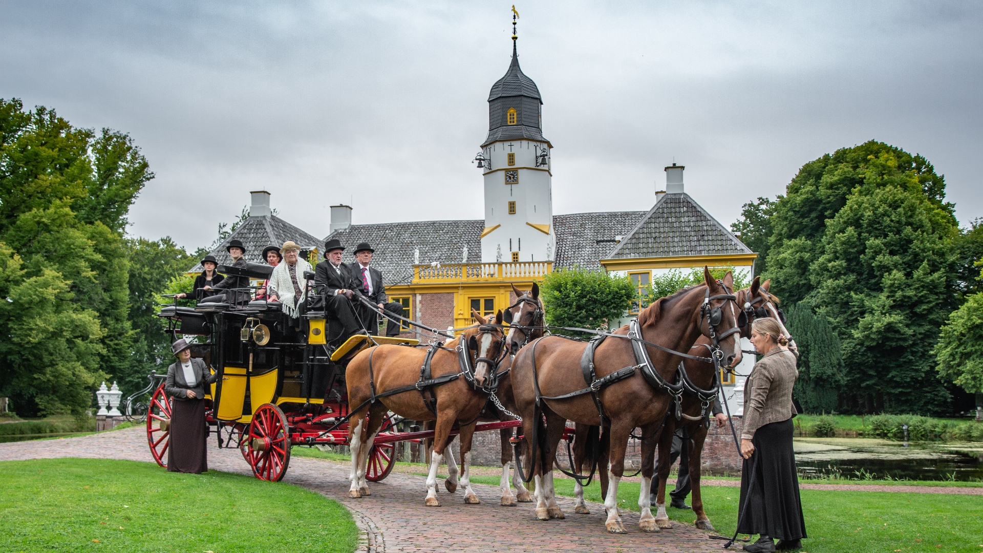 Weekend vol activiteiten in Groningen