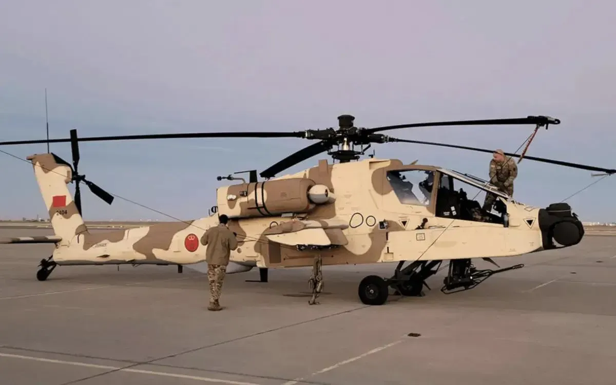 25 F-16's, 24 Apache en 162 Abrams: Marokko's Amerikaanse rekening van 12,7 miljard