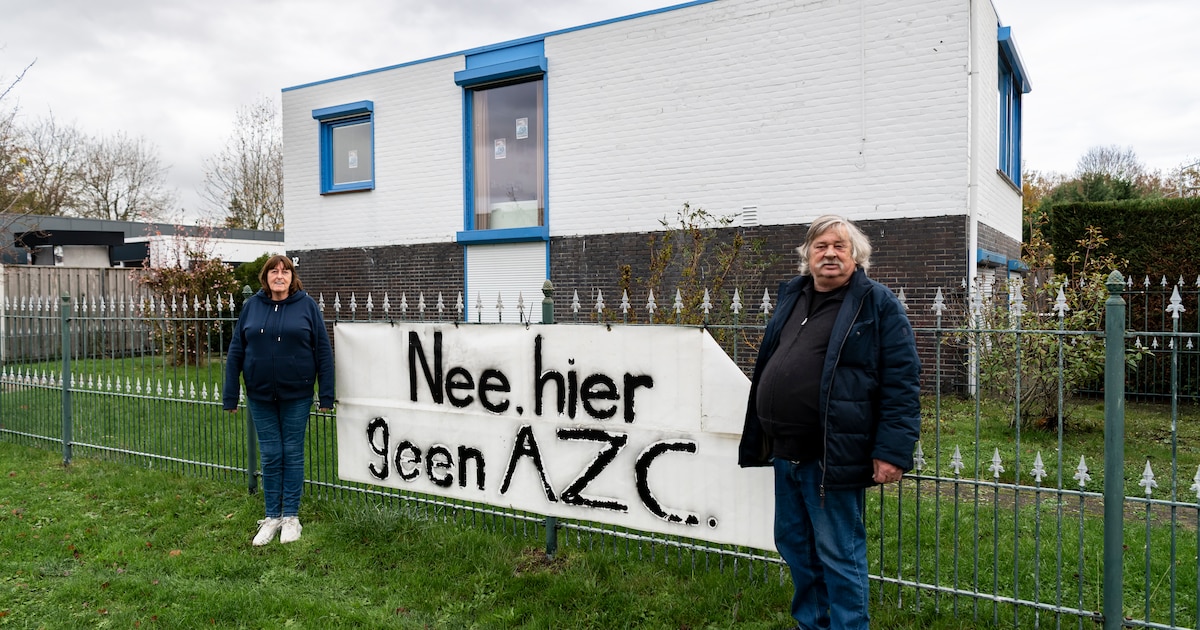 Terneuzen zet plannen voor azc Neckermanngebouw toch door ondanks afwijzing raad