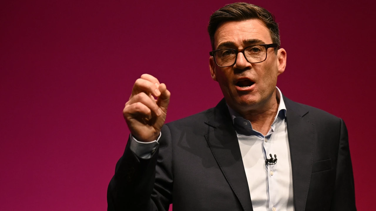 Van ouderenzorg tot pensioen: Burnham wil 'pleister eraf trekken' bij verdeelde Britten