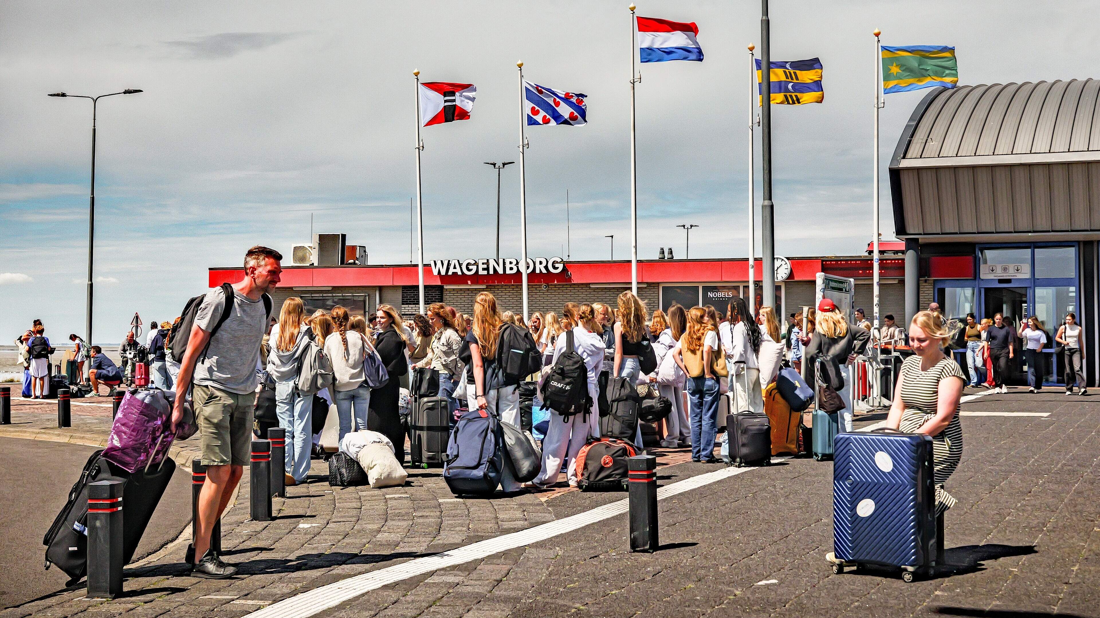 Waddeneilanden overwegen tegenprestatie voor toeristen