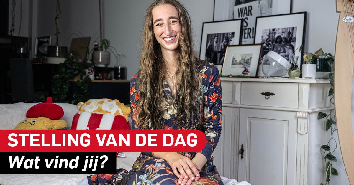 Stelling | Het is logisch dat jongvolwassenen bewust kiezen voor parttime werken