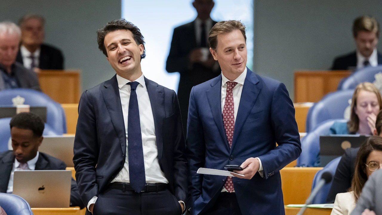 Pro en Volt willen alleen nog samen praten met minderheidskabinet over begroting