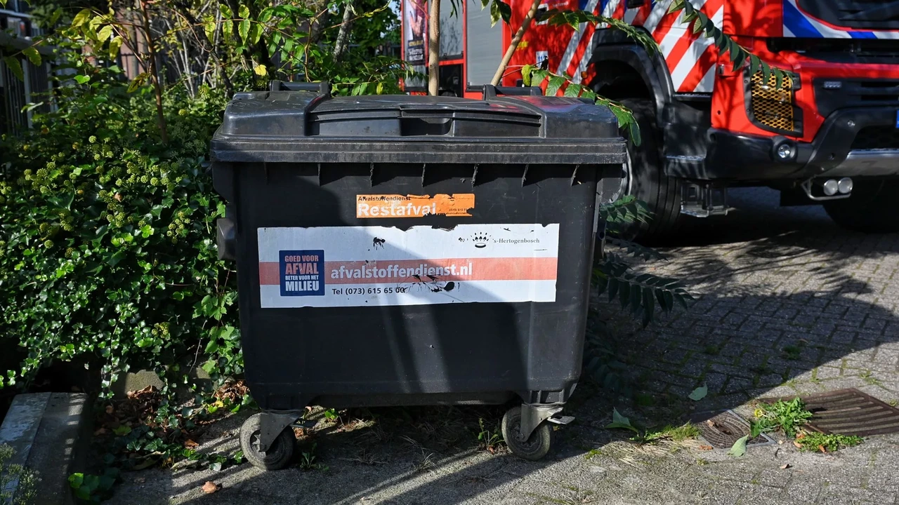 Brandweer zoekt oorzaak zware gaslucht Oisterwijk, maar blijkt die zelf te zijn