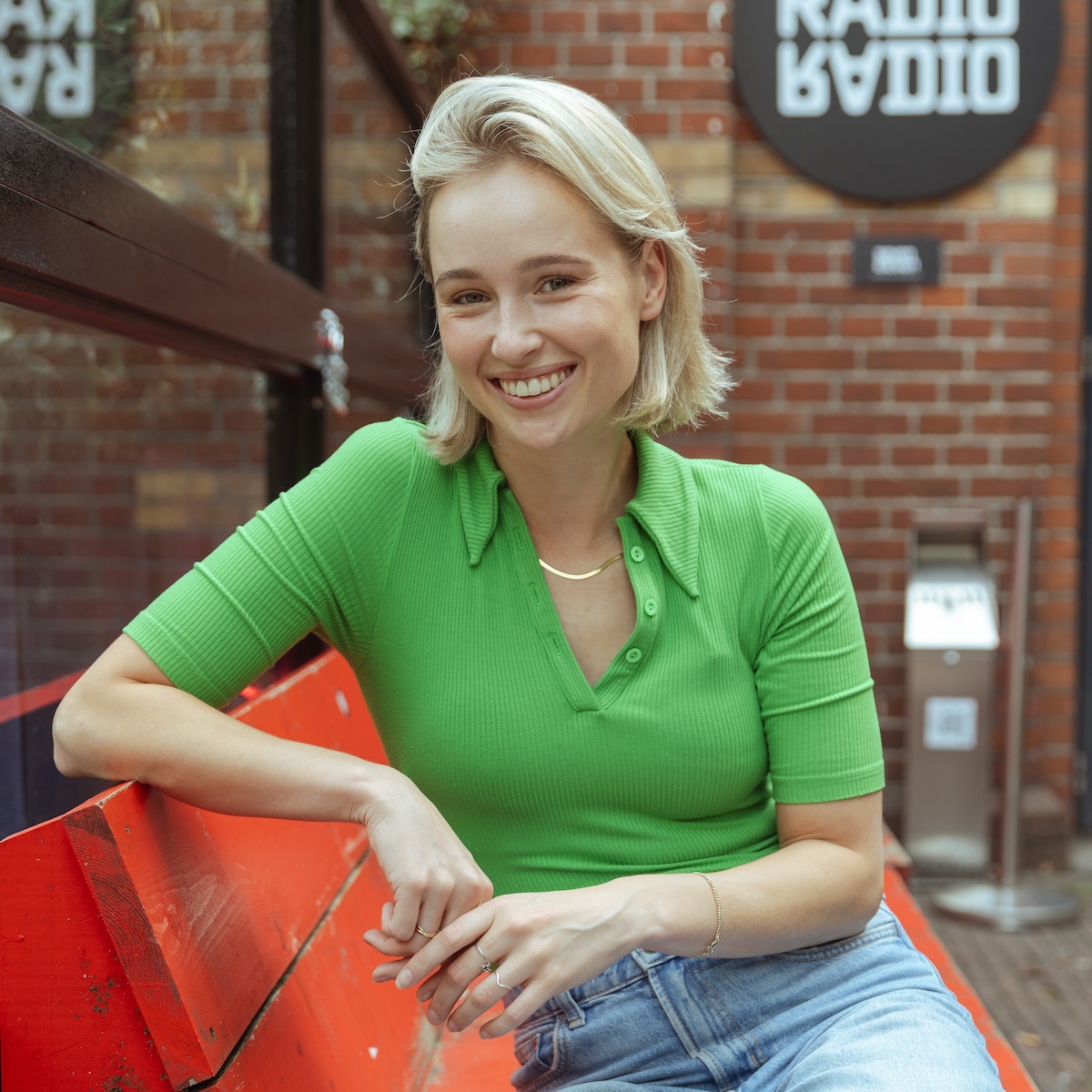 Volt council leader Juliet Broersen’s Amsterdam: ‘Snackbar Marja has seen me in every possible state – post-work, soaked, hungover’