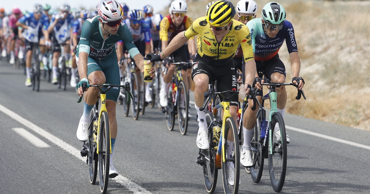 Brennan wint vijfde Vuelta-etappe voor Visma–Lease a Bike in Sevilla