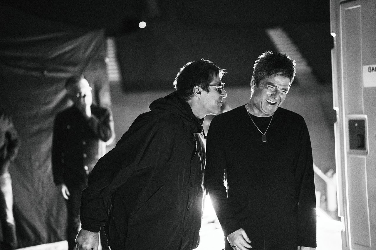 Oasis reünie in 2025 centraal in nieuwe documentaire 'Don't Look Back in Anger'