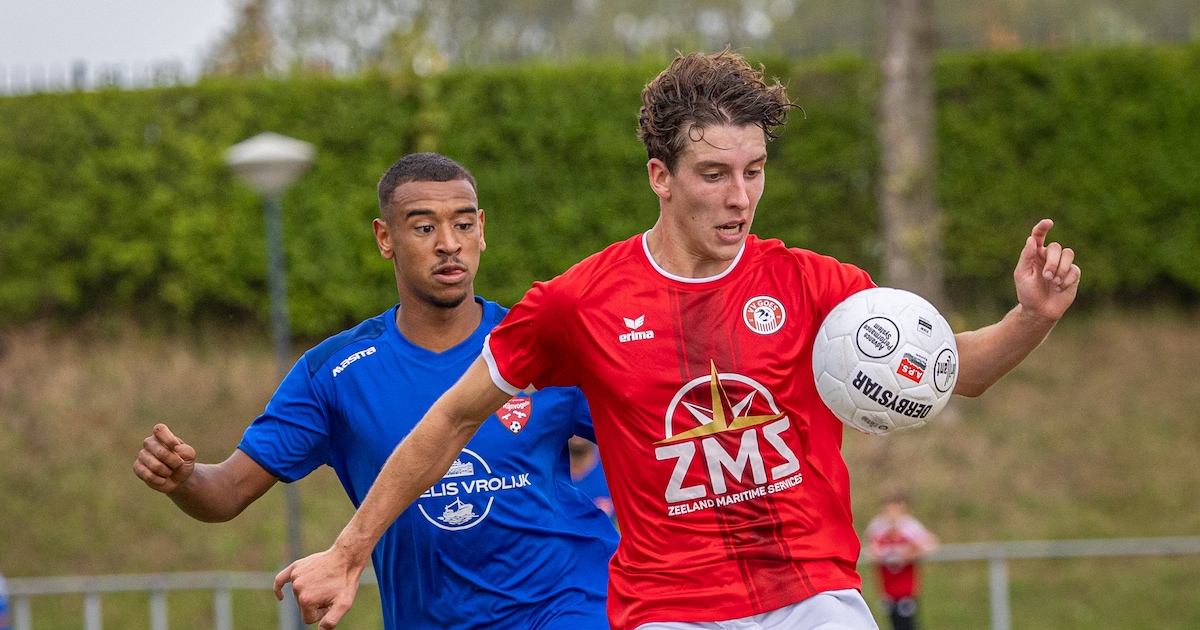 Wat schuilt er achter de sportuitslag van Goes tegen Blauw Geel '38?