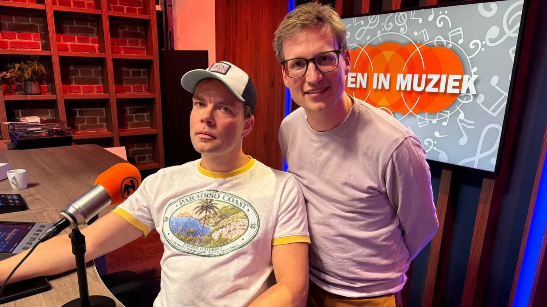 Anne Jan Toornstra duikt dieper in muziek met nieuw album