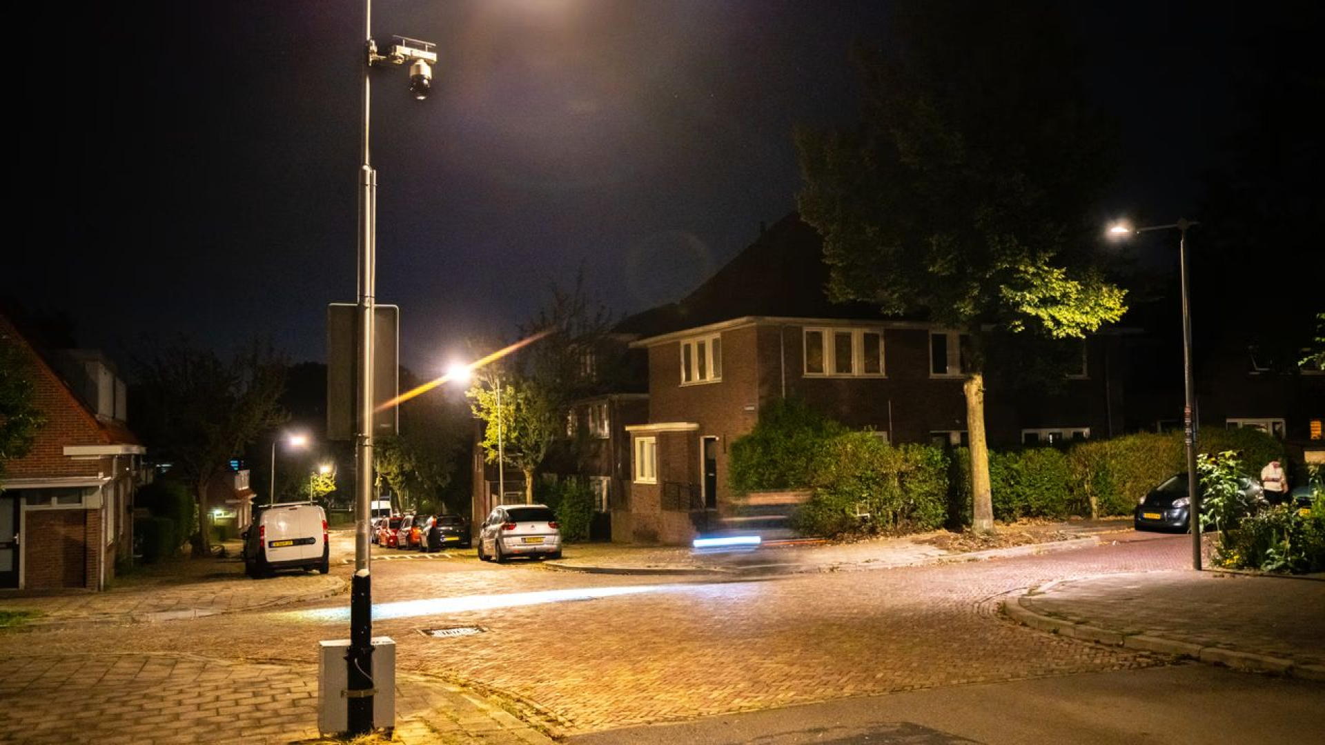 Cameratoezicht Geitenkamp verlengd na vernieling woning