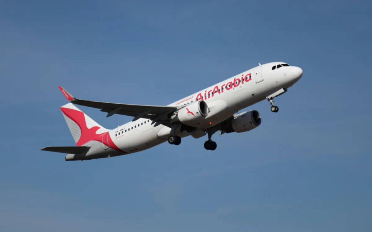 Air Arabia Maroc komt niet naar rechtbank en moet passagier 850 euro betalen