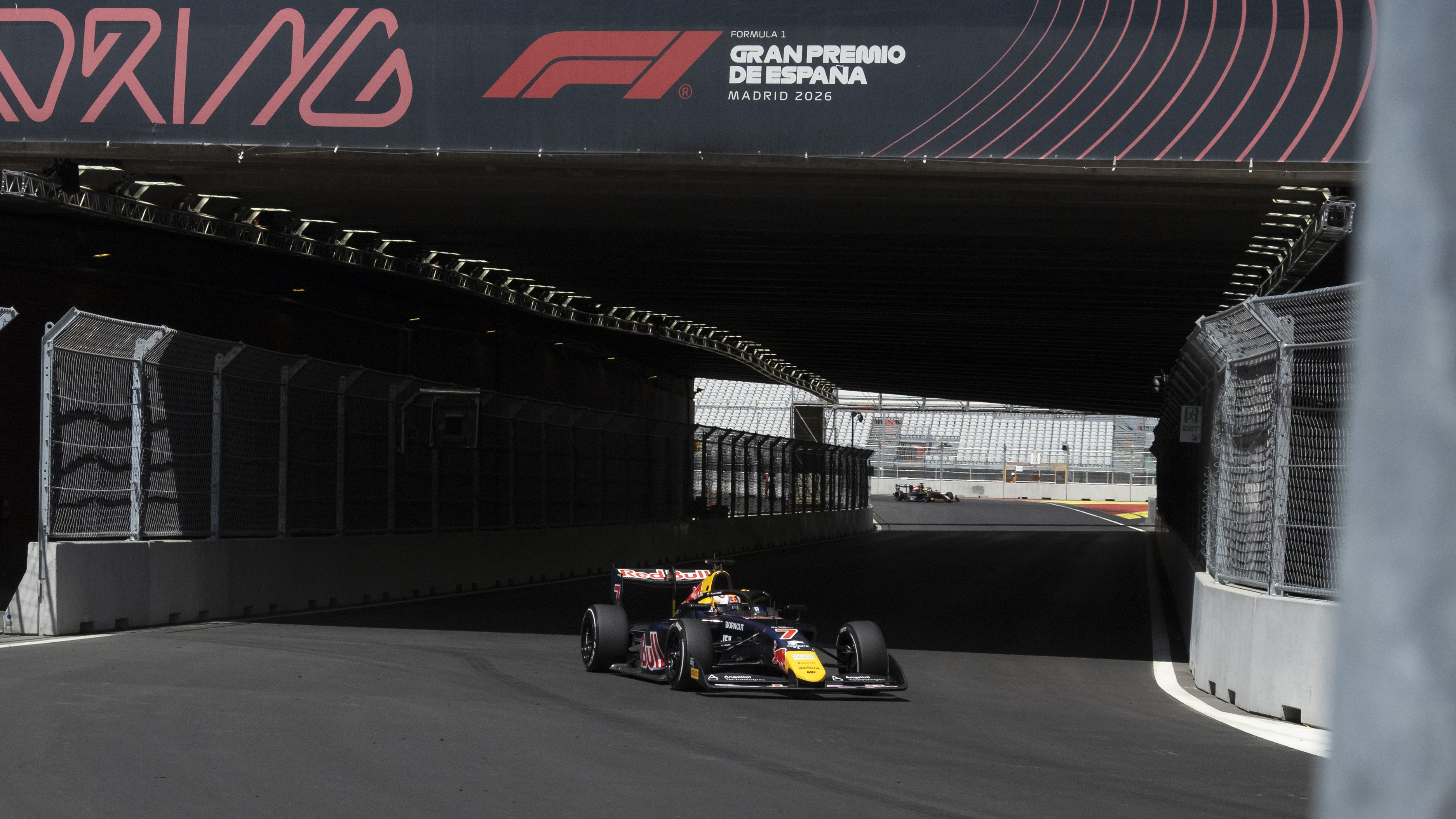 Formule 1 strijkt in 2026 neer op nieuw stratencircuit in Madrid