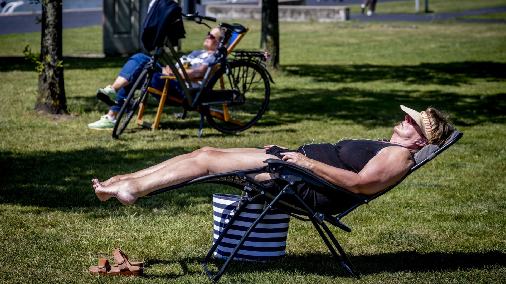 Zomerse warmte op 7 september mogelijk laatste van het jaar