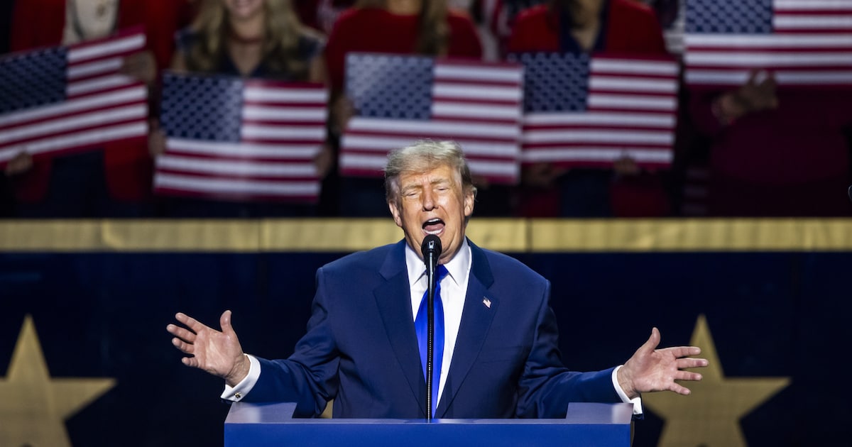 Trump belooft compensatie voor Obamacare aan miljoenen Amerikanen