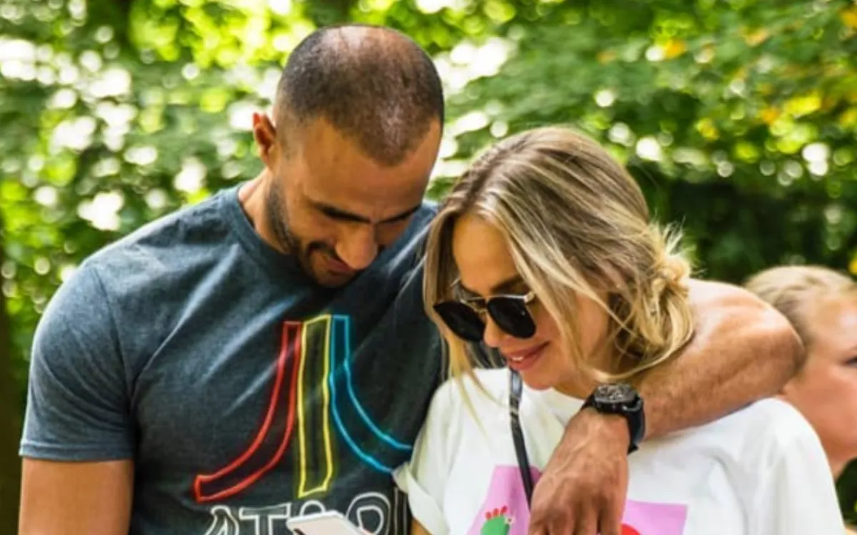 Kickbokser Badr Hari na drie dagen vrijgelaten onder voorwaarden