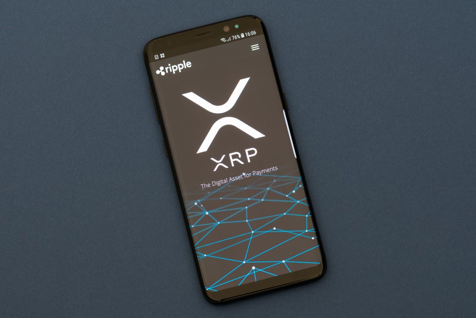 XRP Ledger ziet minder gebruikers, maar grotere transacties