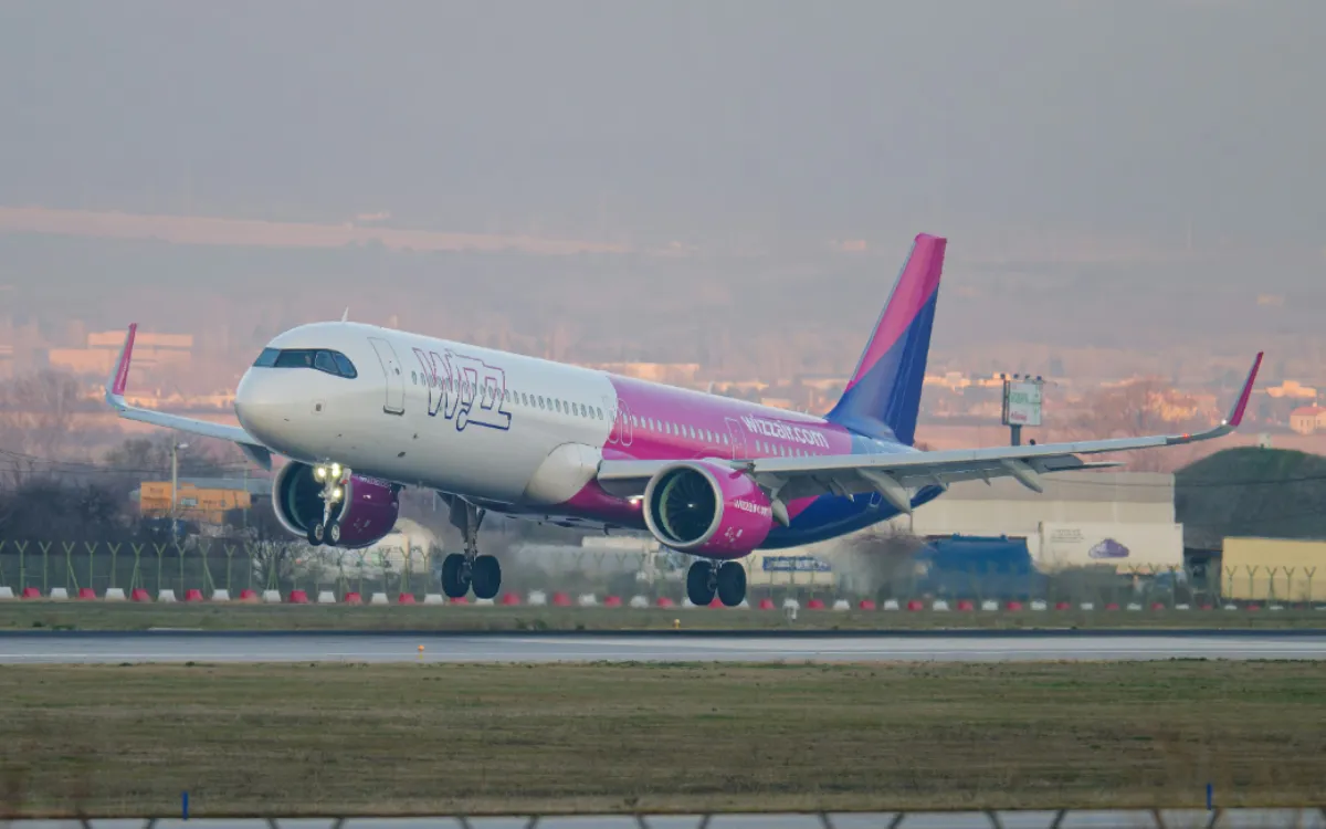 Wizz Air hervat rechtstreekse vlucht naar Marokko