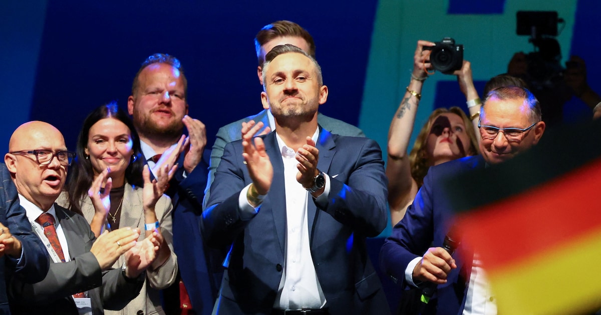AfD boekt monsterzege in Saksen-Anhalt: Keerpunt voor Duitse landelijke politiek?