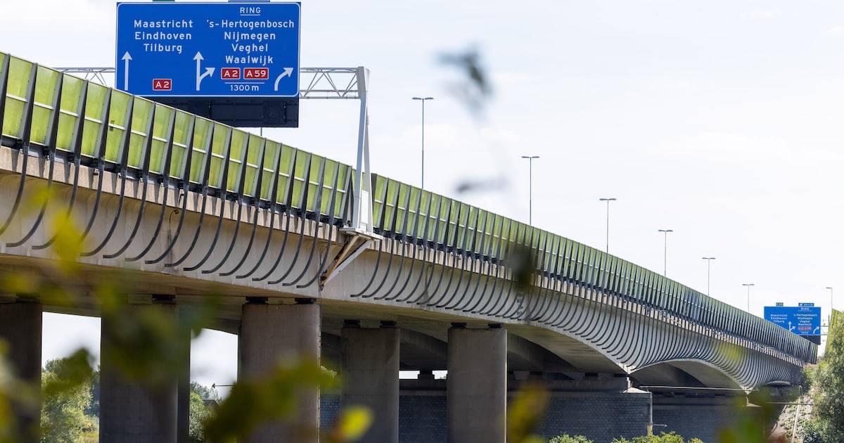 Tegenstrijdige meldingen over ochtendfiles in Brabant