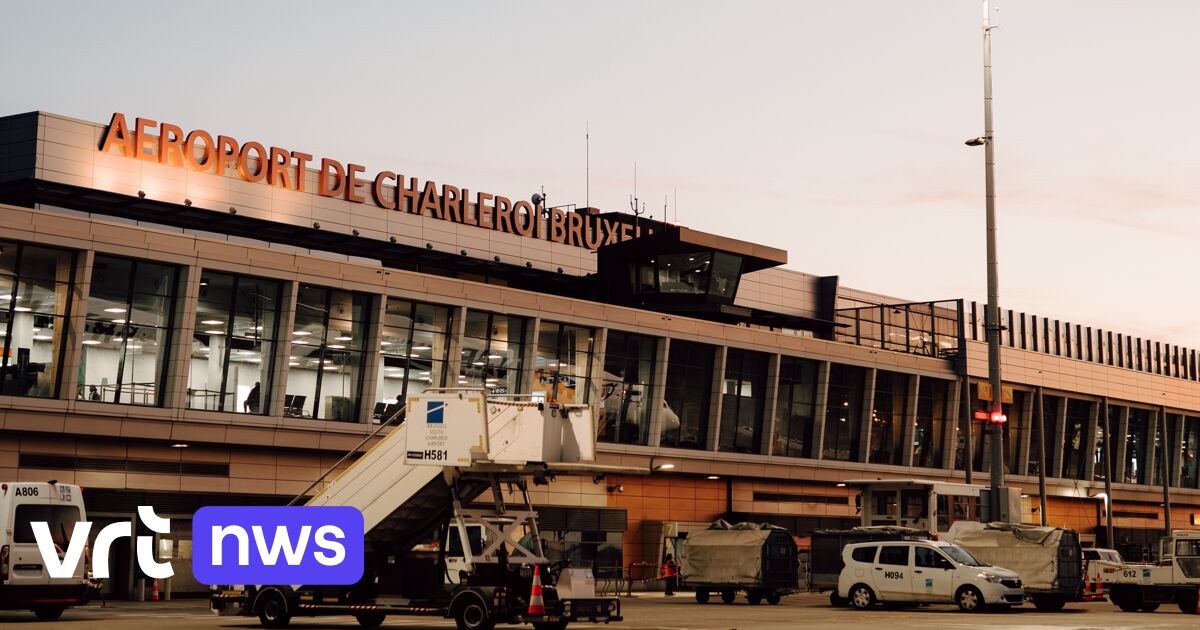 Drone verstoort vliegverkeer op luchthaven Charleroi, politie kan dronepiloot vatten 