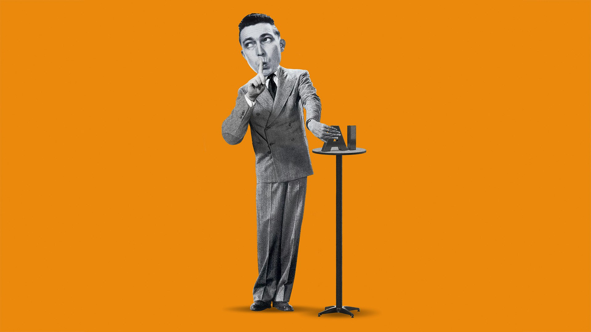 Creatieve professionals gebruiken AI, maar zwijgen tegenover klanten
