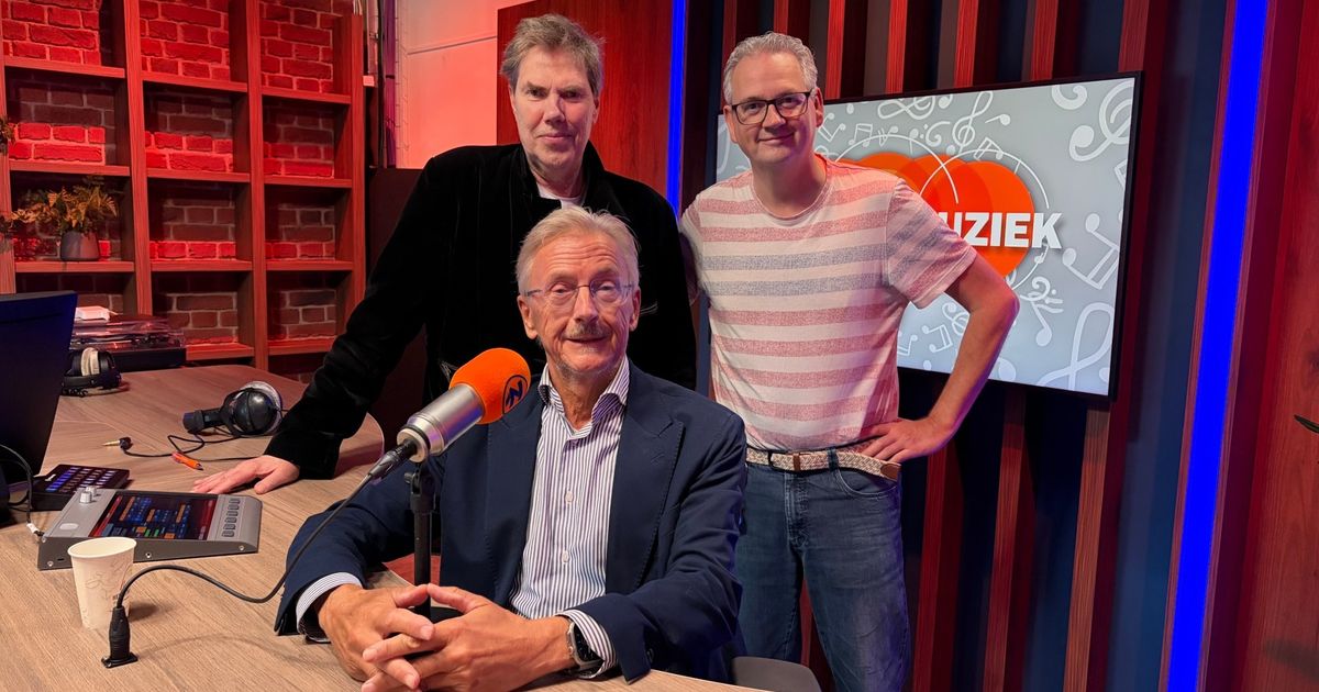 Luister nu naar Leven in Muziek met Willem Smink