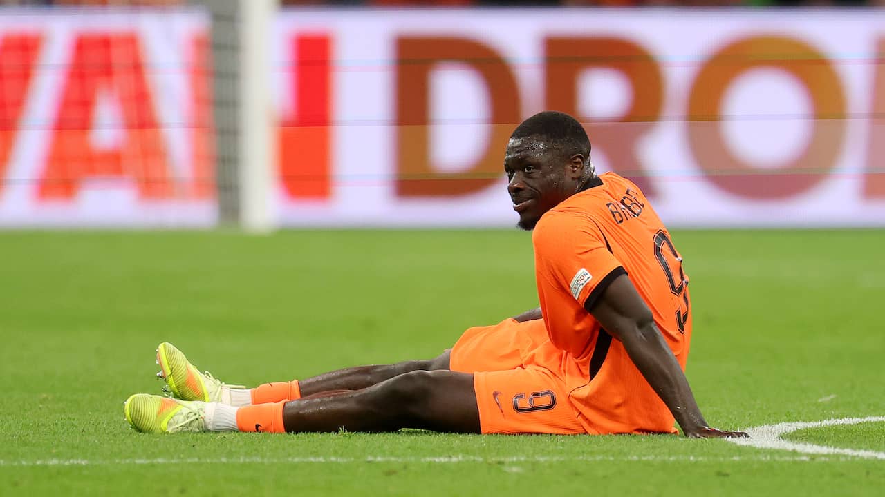 Brobbey valt al voor rust uit bij Oranje tegen Duitsland, Meerdink debuteert