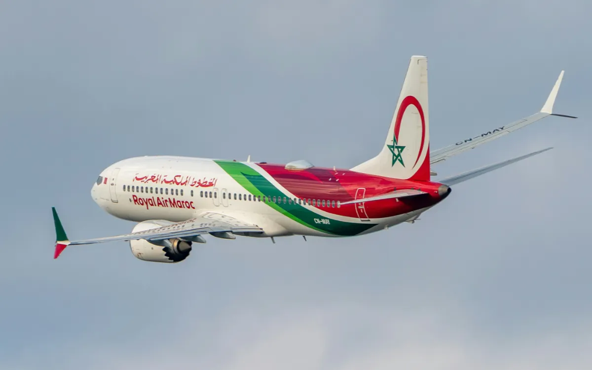 Royal Air Maroc verstevigt vierde plek in Afrika, snellere groei dan Air Algérie