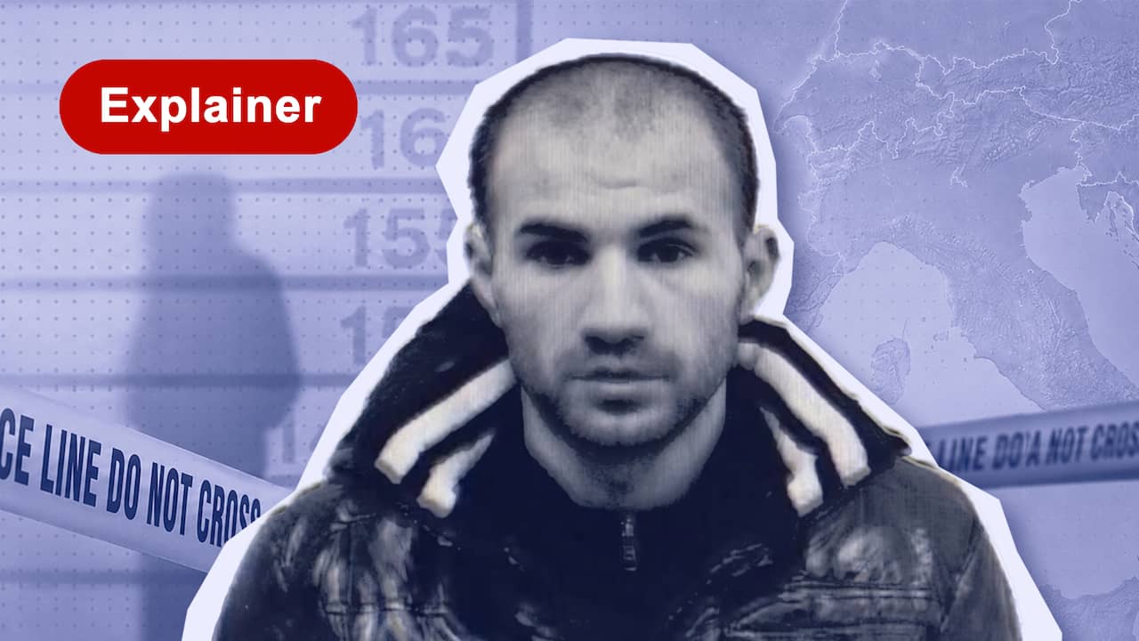Meervoudig ontsnapt: 'Meesterontsnapper' opnieuw op vrije voeten
