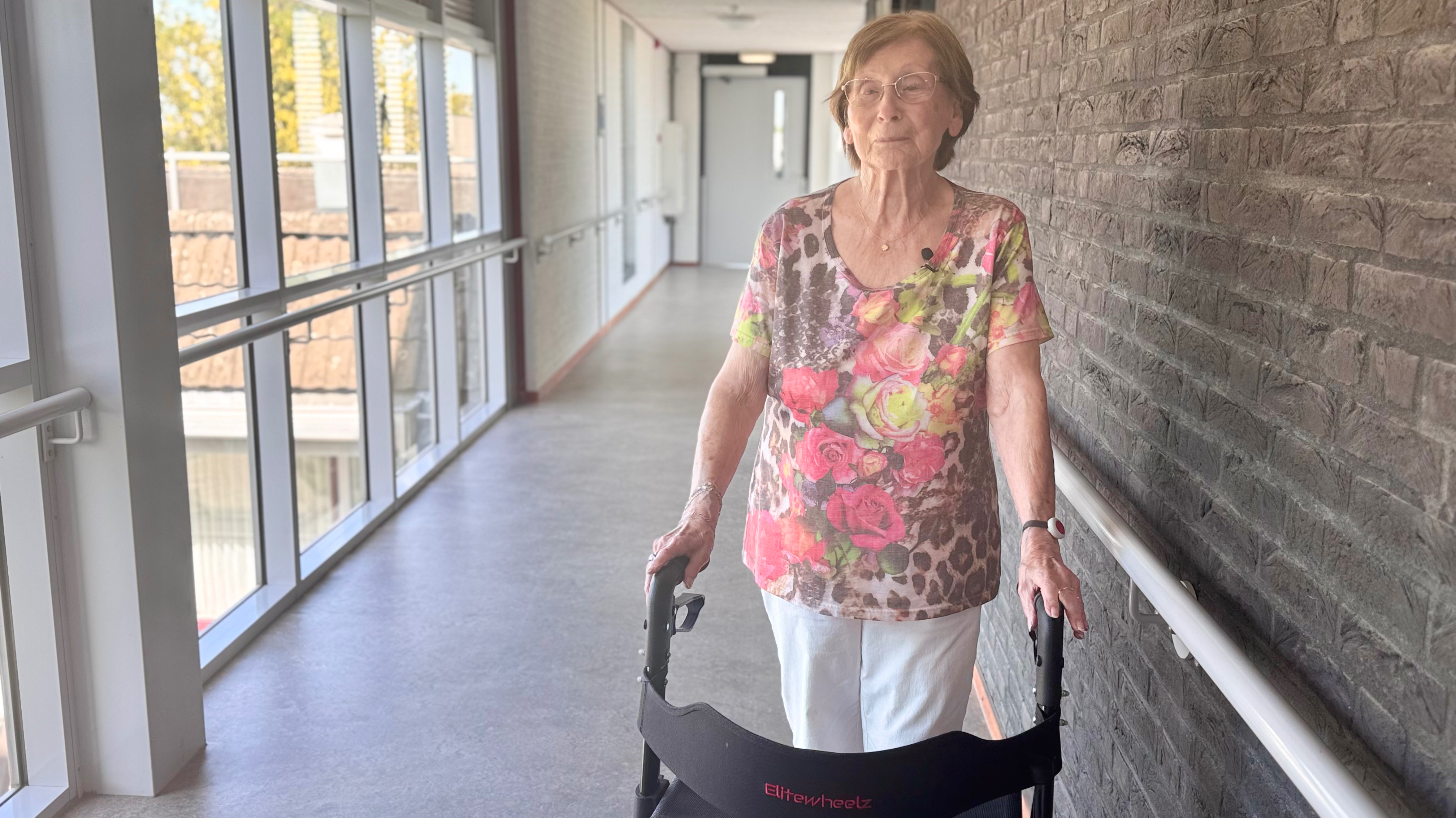 Kapotte lift Baenjehof Sittard houdt bewoner al maanden aan huis